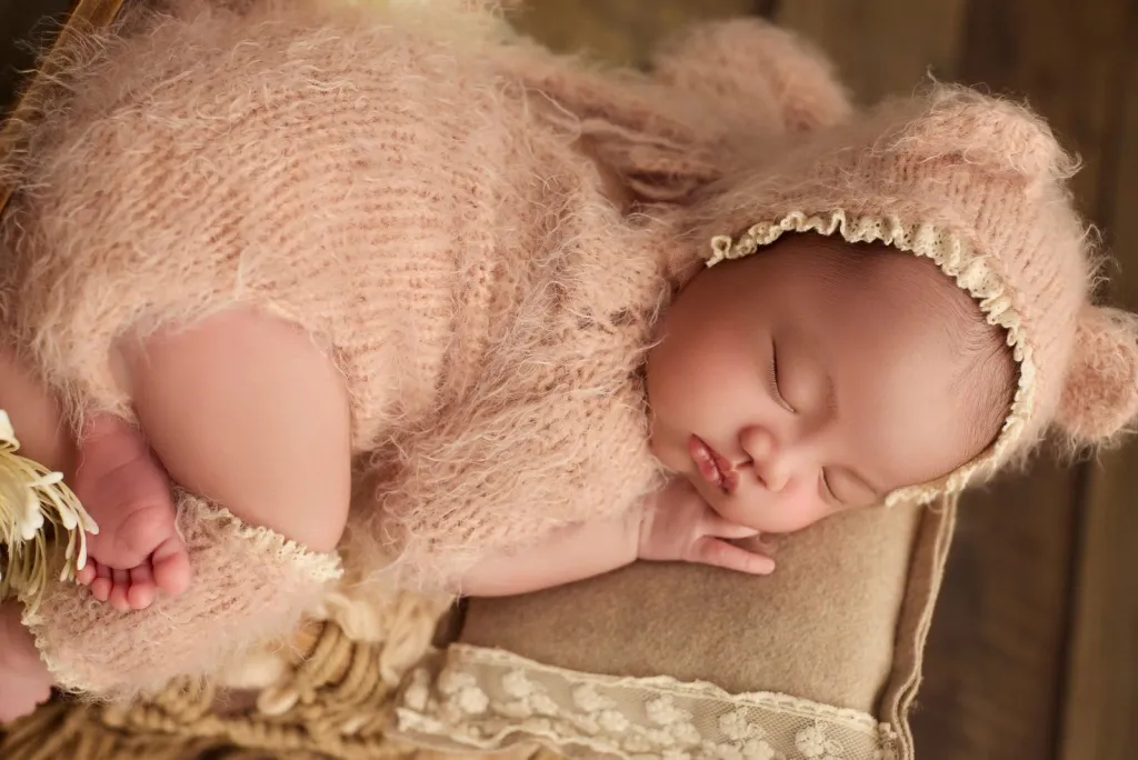 Soft Knits for Little Ones