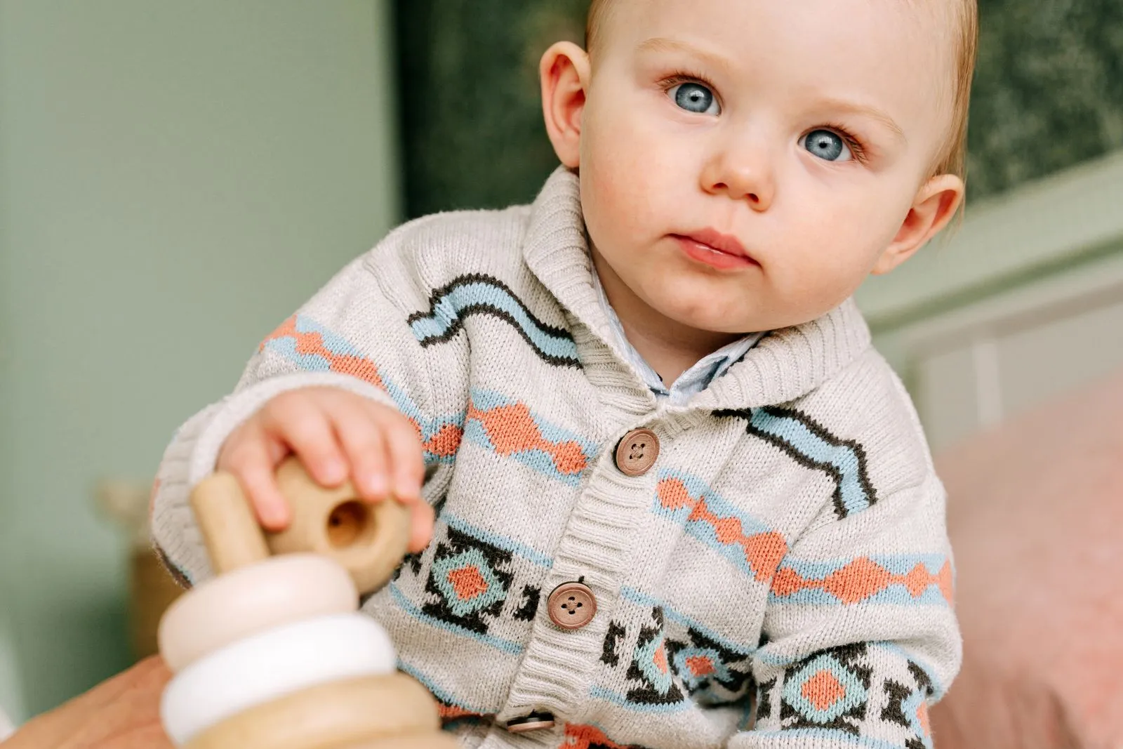 How to Choose Baby Knitwear for Every Season